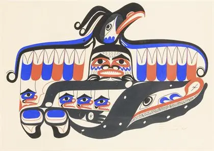 PAUL, Tim. Thunderbird "Gray Whale"