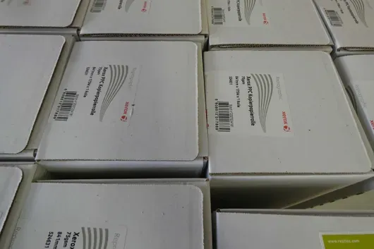 6x Xerox PPC Kopierpapierrolle