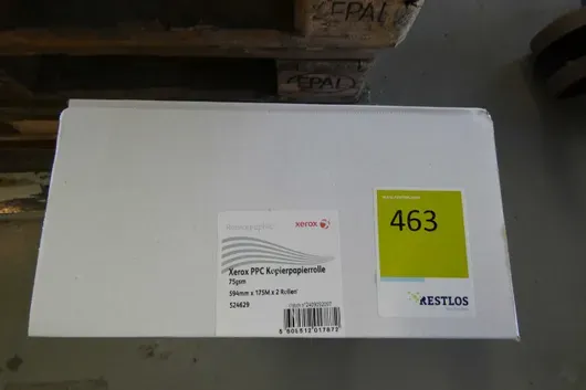 Xerox PPC Kopierpapierrolle