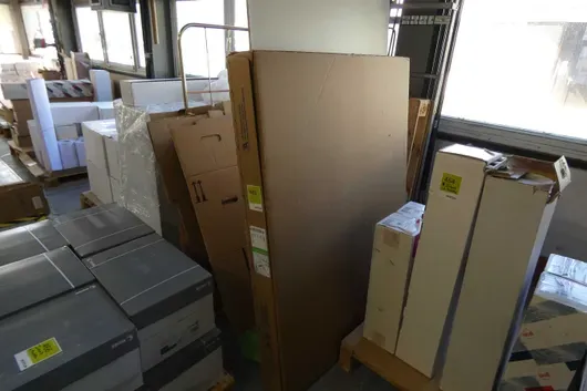 KAPA fix-1 selbstklebende Leichtschaumplatten