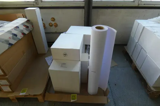 Lot de papier grand format