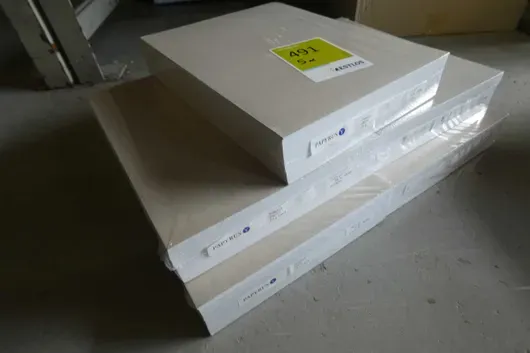 5x papier Papyrus PlanoPlus