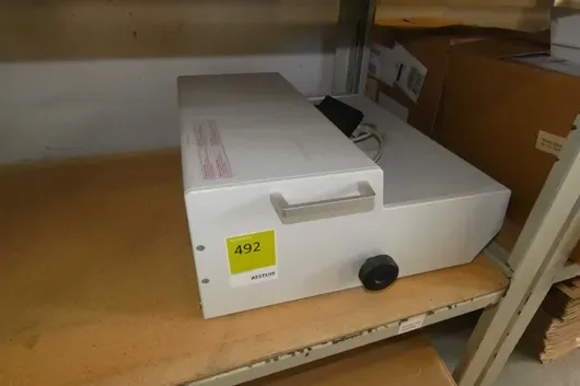Renz ECL 500 electric grinding machine