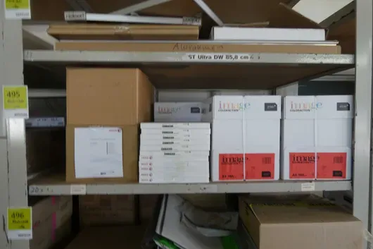 Partij kopieerpapier