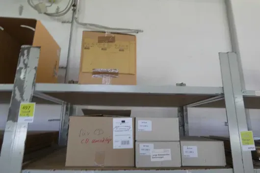 Partij verzendenveloppen
