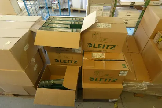 Partij Leitz ordners