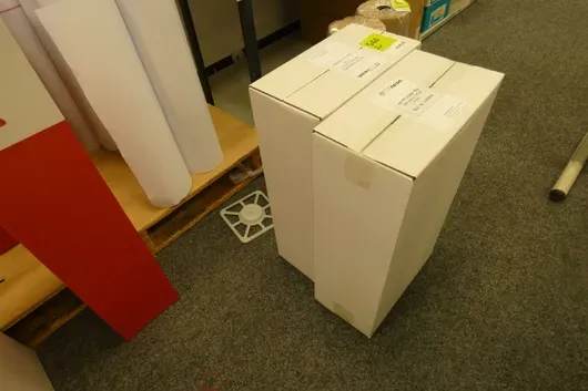 2x papier Mendel PPC