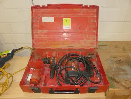 Młotowiertarka HILTI