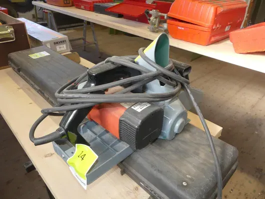 Mafell carpentry beam planer