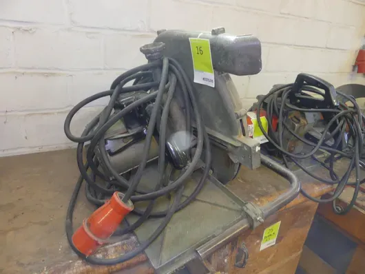 Mafell circular hand saw