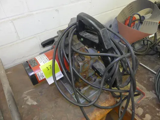Mafell carpentry chainsaw