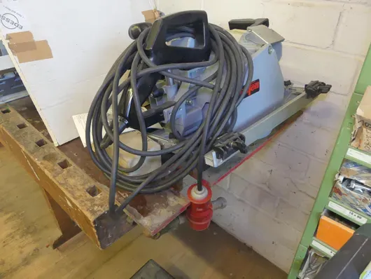 Mafell grooving router