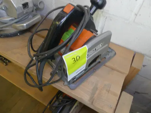 Holz-Her circular saw