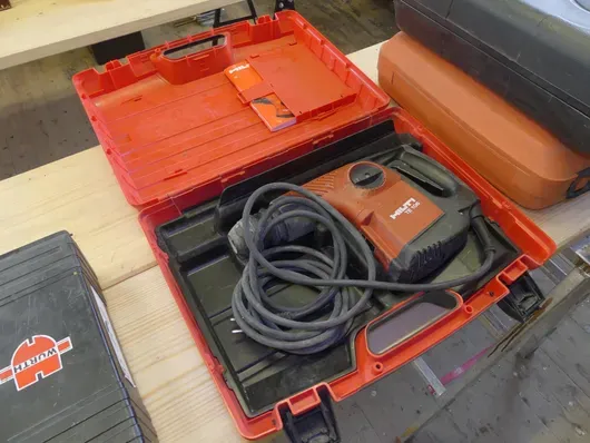 Młotowiertarka HILTI