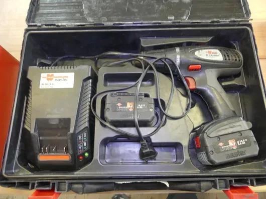 Würth Master cordless drill driver