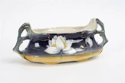 Jugendstil jardinière. Keller & Guérin, Luneville