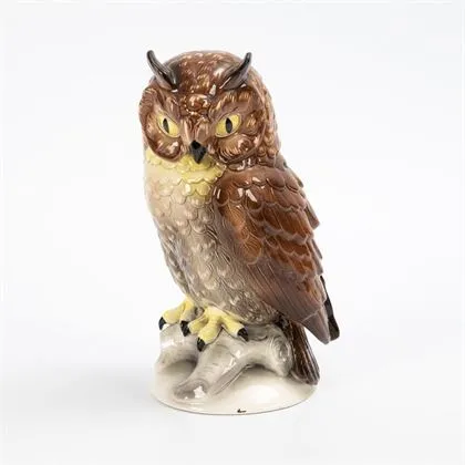 Grote uil. Hertwig & Co., Katzhütte