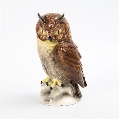 Grote uil. Hertwig & Co., Katzhütte