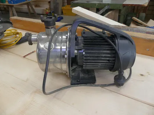 Wiltec domestic water pump