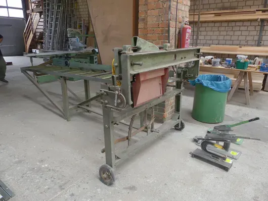 Mafell mitre saw