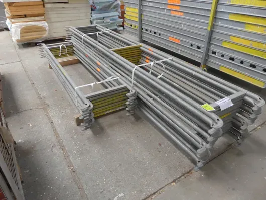 Steigerdelen lot