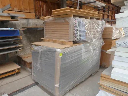Lot d'isolation