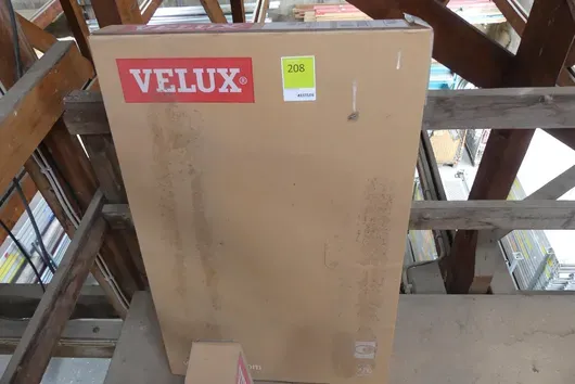 VELUX GVK daktoegangsraam
