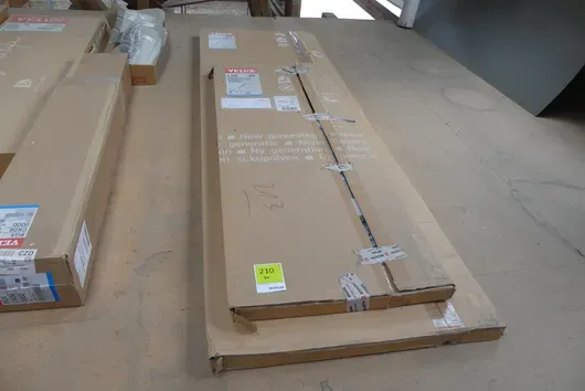 Vnitřní obložení Velux