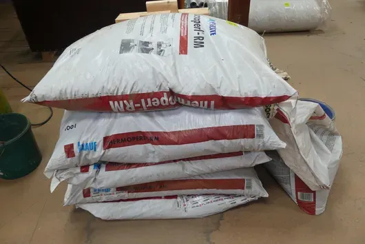 Lot Knauf Thermoperl-RM