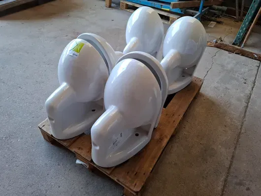 WC wiszące ceramiczne - różni producenci
