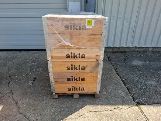 Stopa szyny montażowej