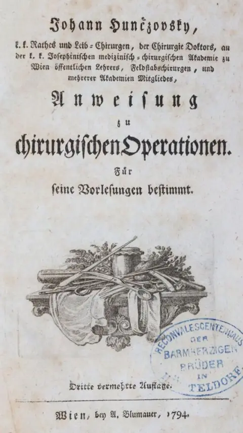 Bromfield,W. – Chirurgische Wahrnehmungen