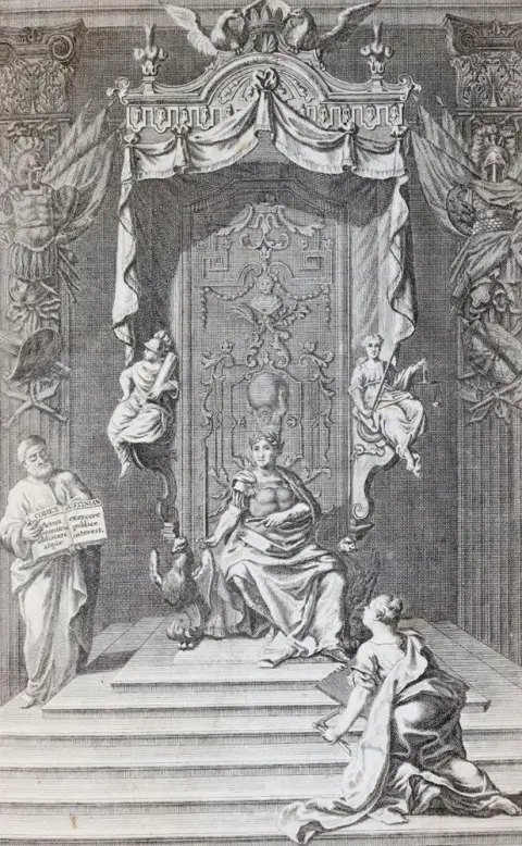 Penther,J.F. – Praxis geometriae