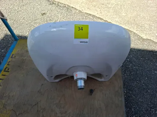 Lavabo en céramique