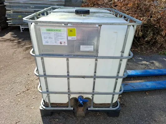 IBC kontejner