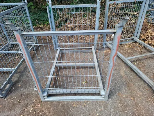 Stapelpallet