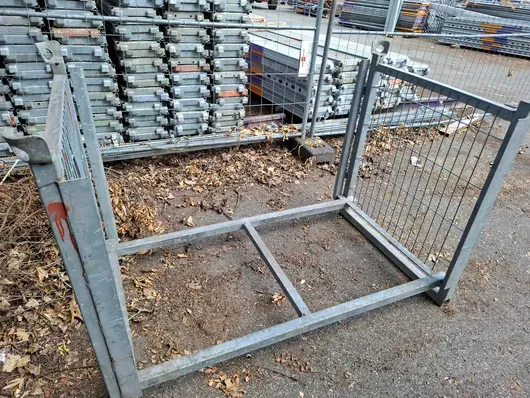 Stapelpallet