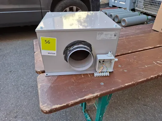 Ventilátor