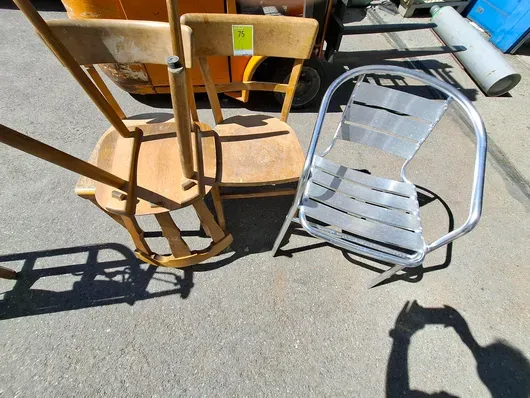 Stoelen