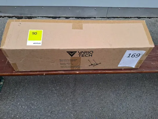Magnetický zametací stroj VT-MKG 18