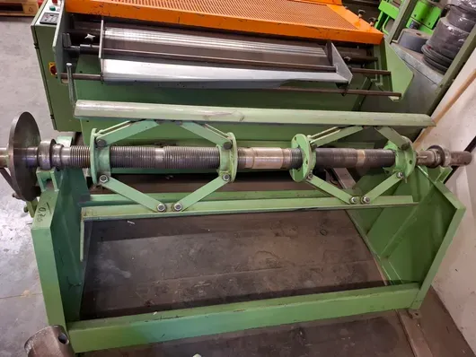 Coil afwikkelaar