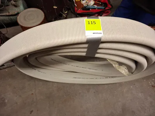 Plastové ploché potrubí