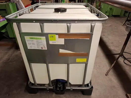IBC-container