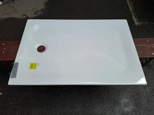 Duschwanne 1200x800 mm