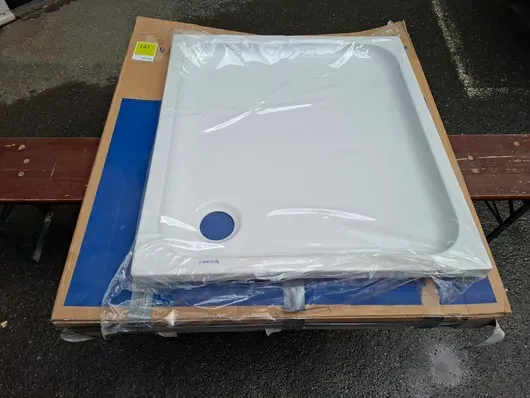 Duschwanne 900x800 mm