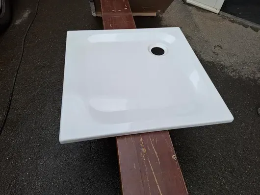Douchebak 800x800 mm