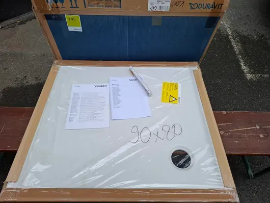 Douchebak 900x800 mm