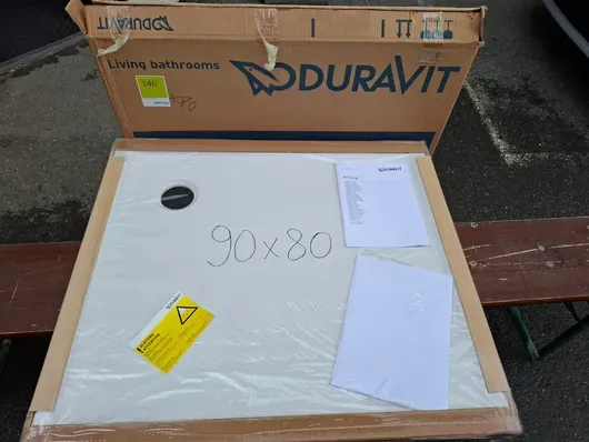 Douchebak 900x800 mm