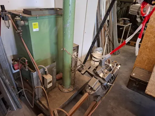 Machine à souder par points DALEX 3326-4