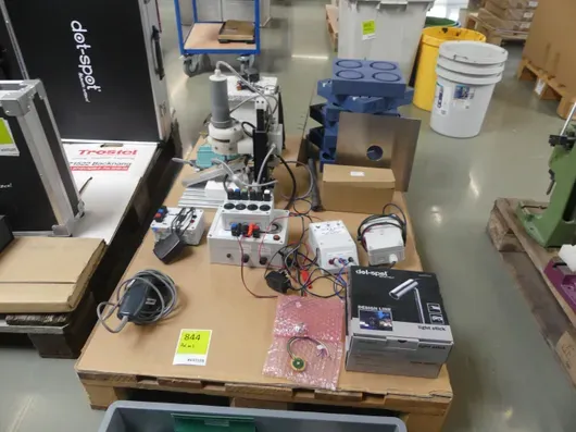 Partij elektronische componenten en accessoires